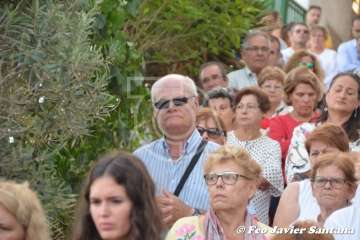 Misa polémica en Tufia (Foto TA)